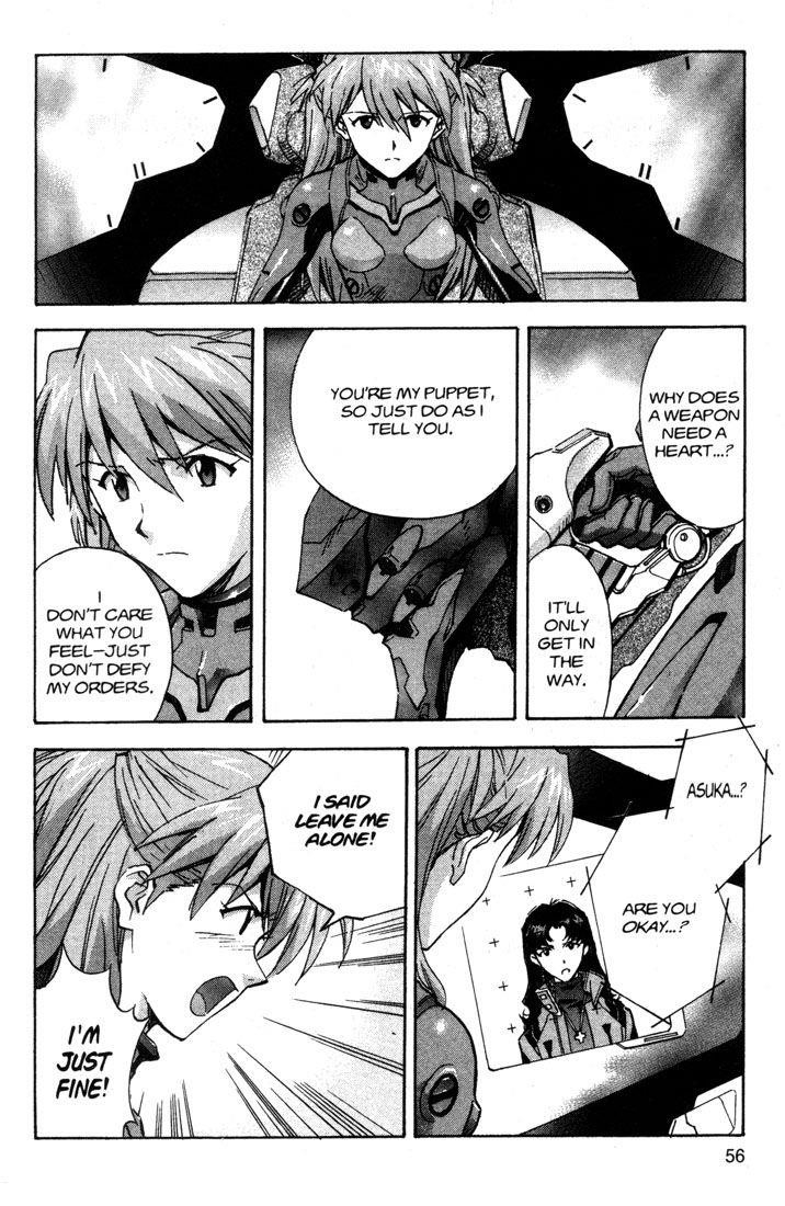 Neon Genesis Evangelion Chapter 59 - Page 7