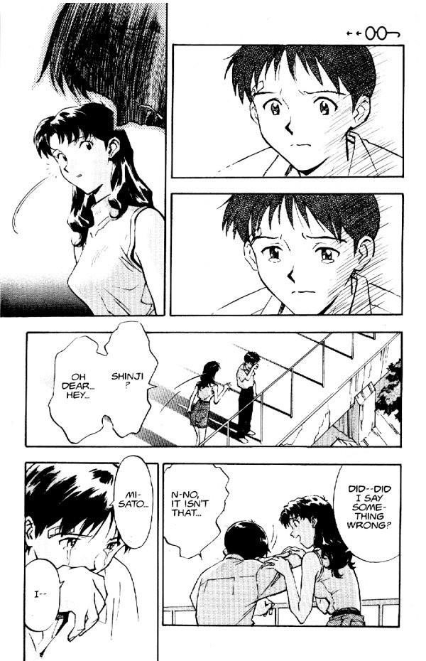 Neon Genesis Evangelion Chapter 6 - Page 24