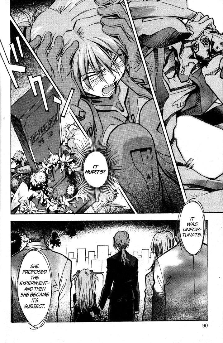 Neon Genesis Evangelion Chapter 60 - Page 17