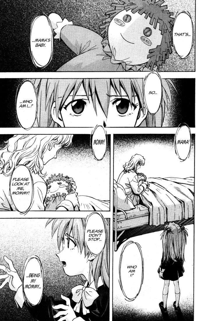 Neon Genesis Evangelion Chapter 60 - Page 22