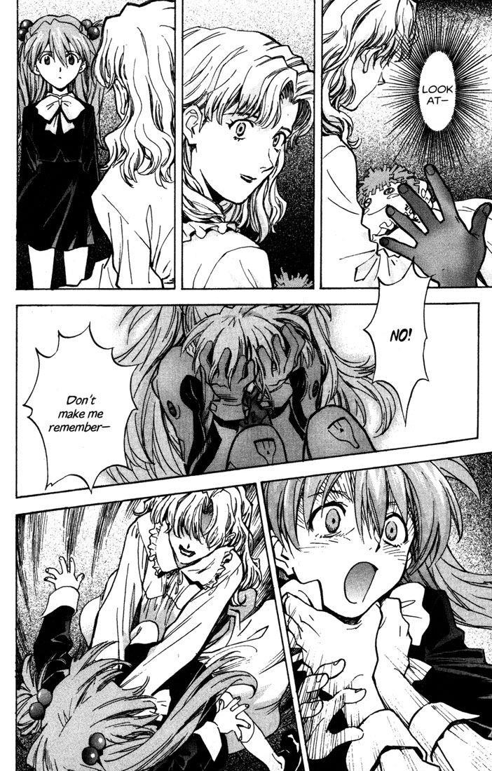 Neon Genesis Evangelion Chapter 60 - Page 23