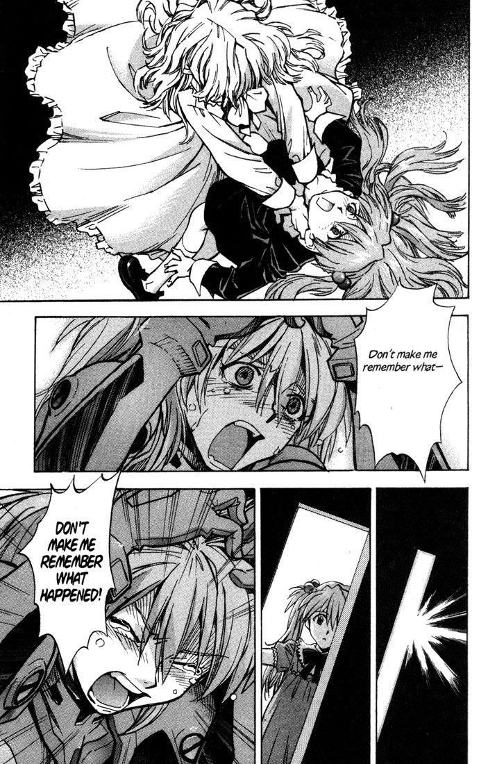 Neon Genesis Evangelion Chapter 60 - Page 24