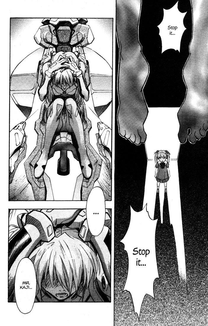 Neon Genesis Evangelion Chapter 60 - Page 25