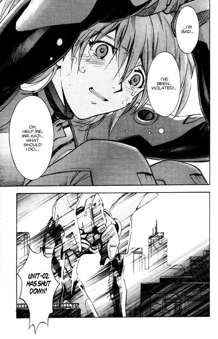 Neon Genesis Evangelion Chapter 60 - Page 26