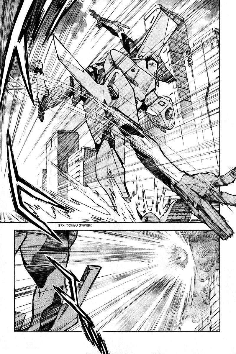 Neon Genesis Evangelion Chapter 61 - Page 15