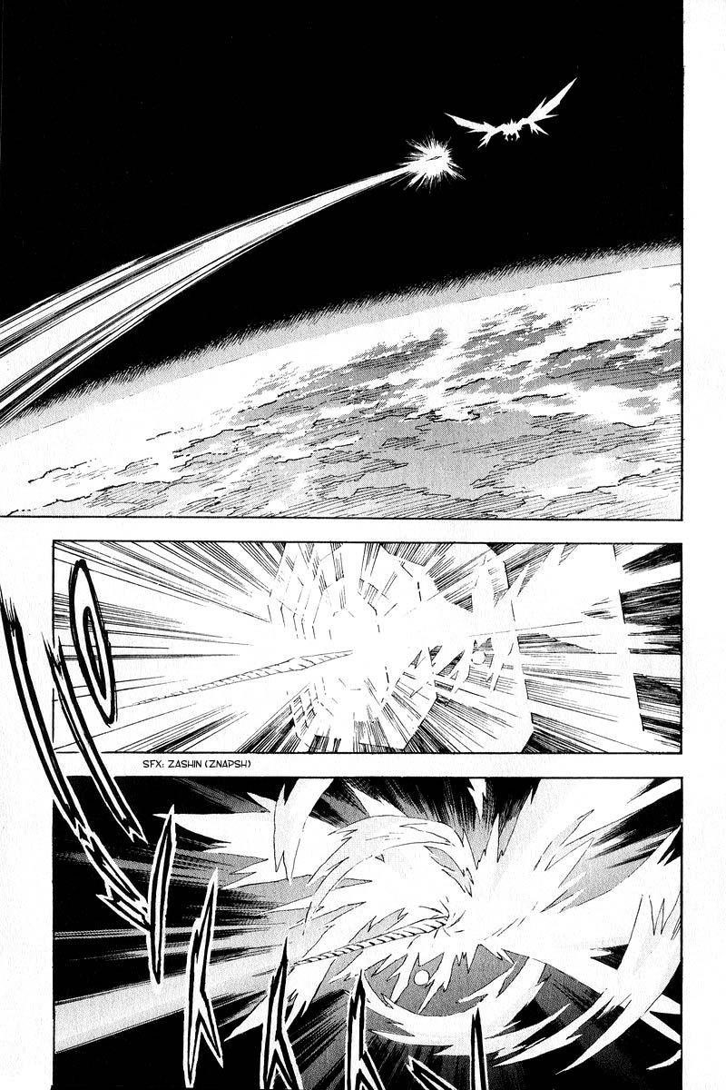 Neon Genesis Evangelion Chapter 61 - Page 17