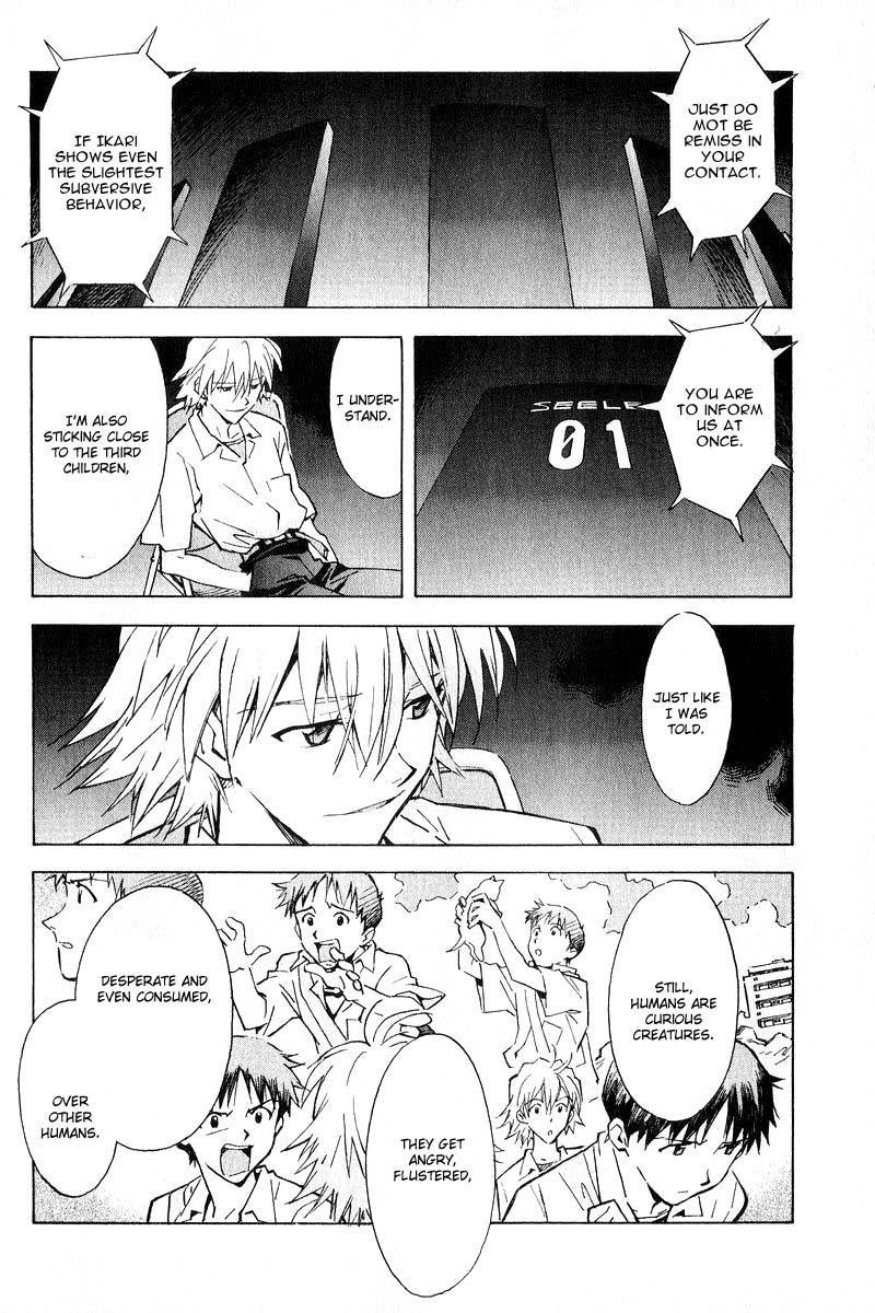 Neon Genesis Evangelion Chapter 62 - Page 6