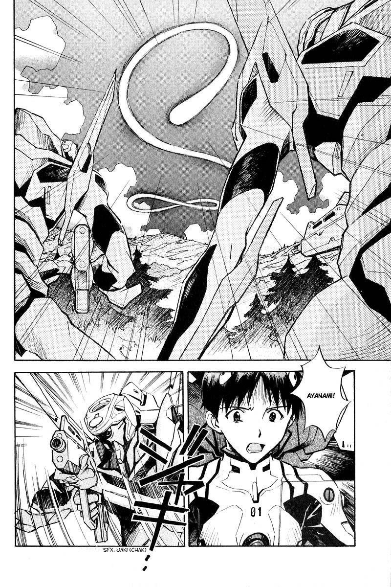 Neon Genesis Evangelion Chapter 63 - Page 10