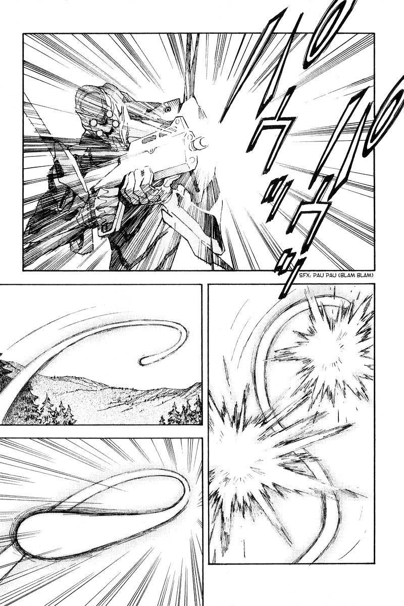 Neon Genesis Evangelion Chapter 63 - Page 11