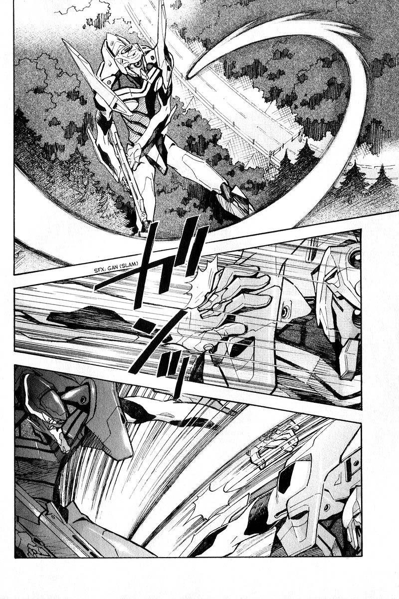 Neon Genesis Evangelion Chapter 63 - Page 12