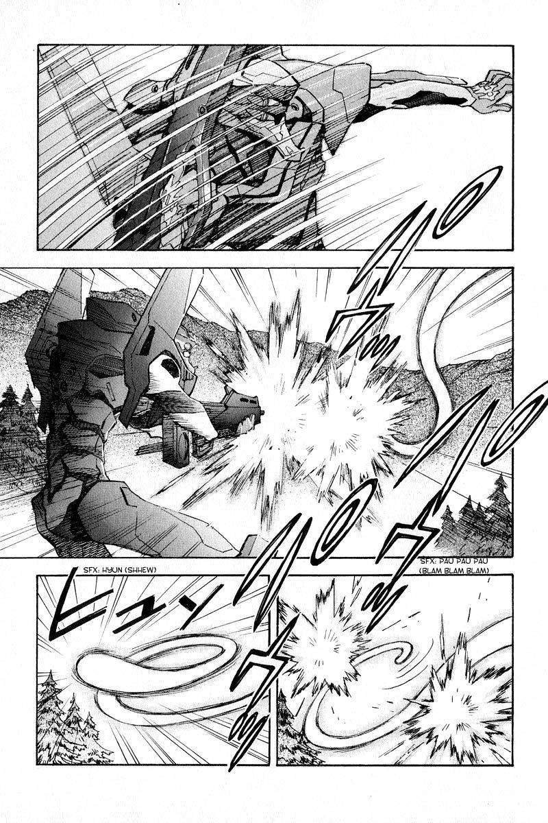 Neon Genesis Evangelion Chapter 63 - Page 13