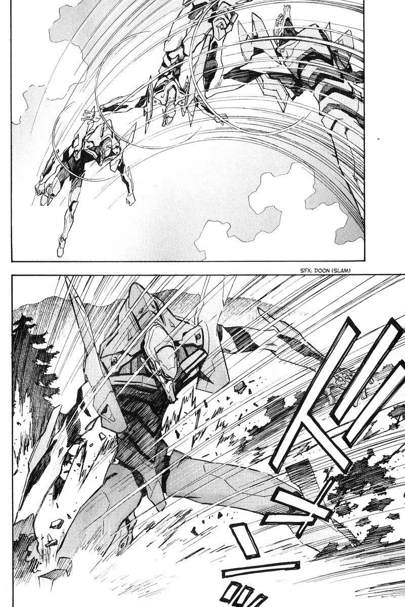 Neon Genesis Evangelion Chapter 63 - Page 16