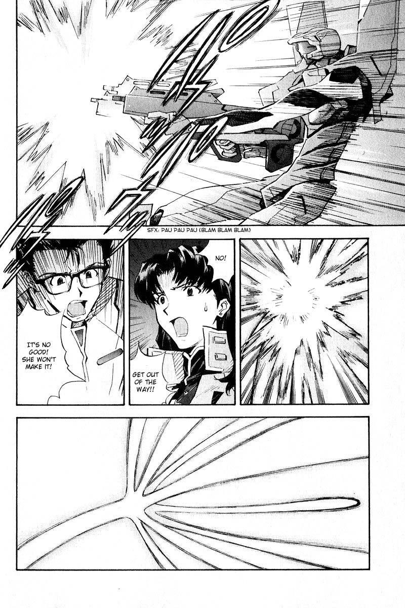 Neon Genesis Evangelion Chapter 63 - Page 20