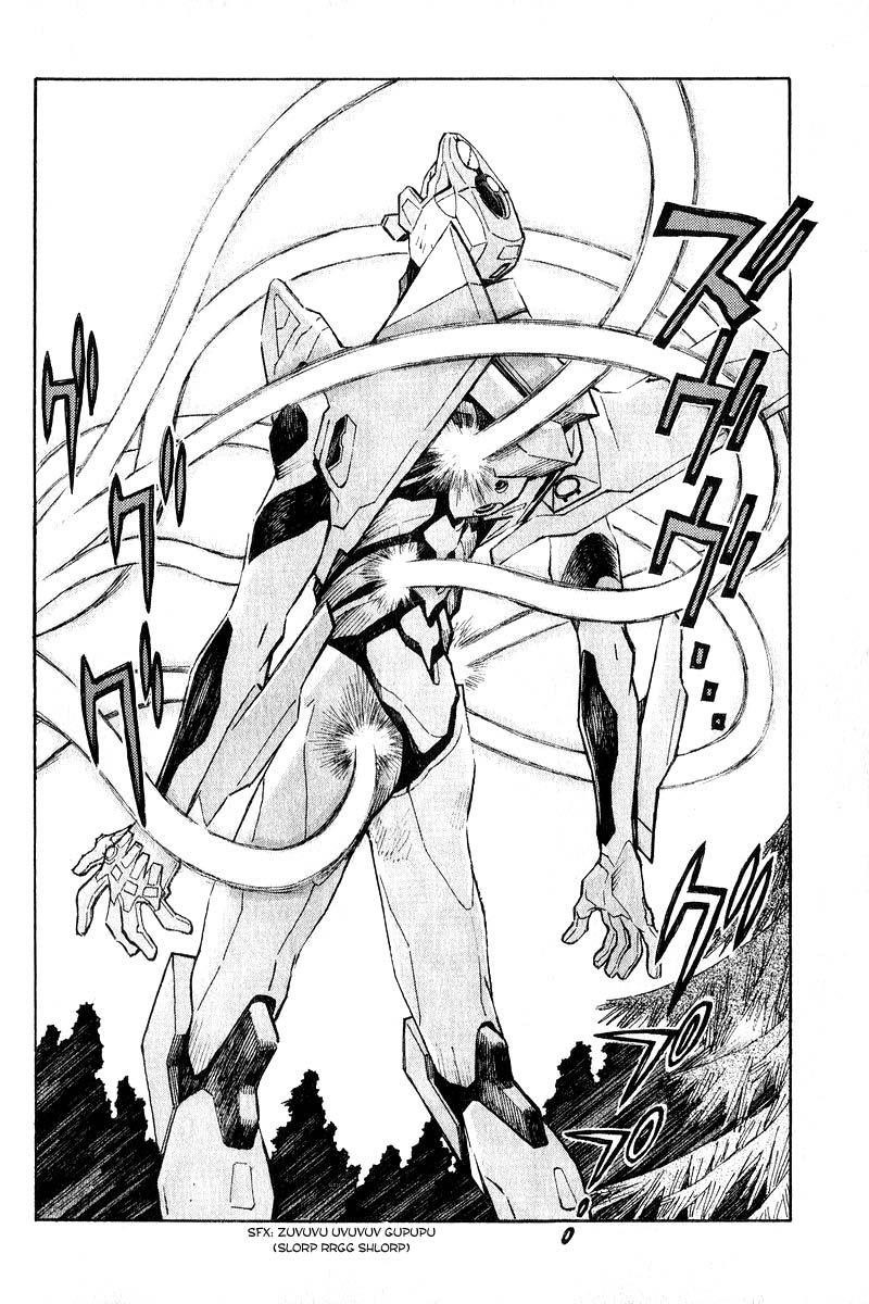 Neon Genesis Evangelion Chapter 63 - Page 26