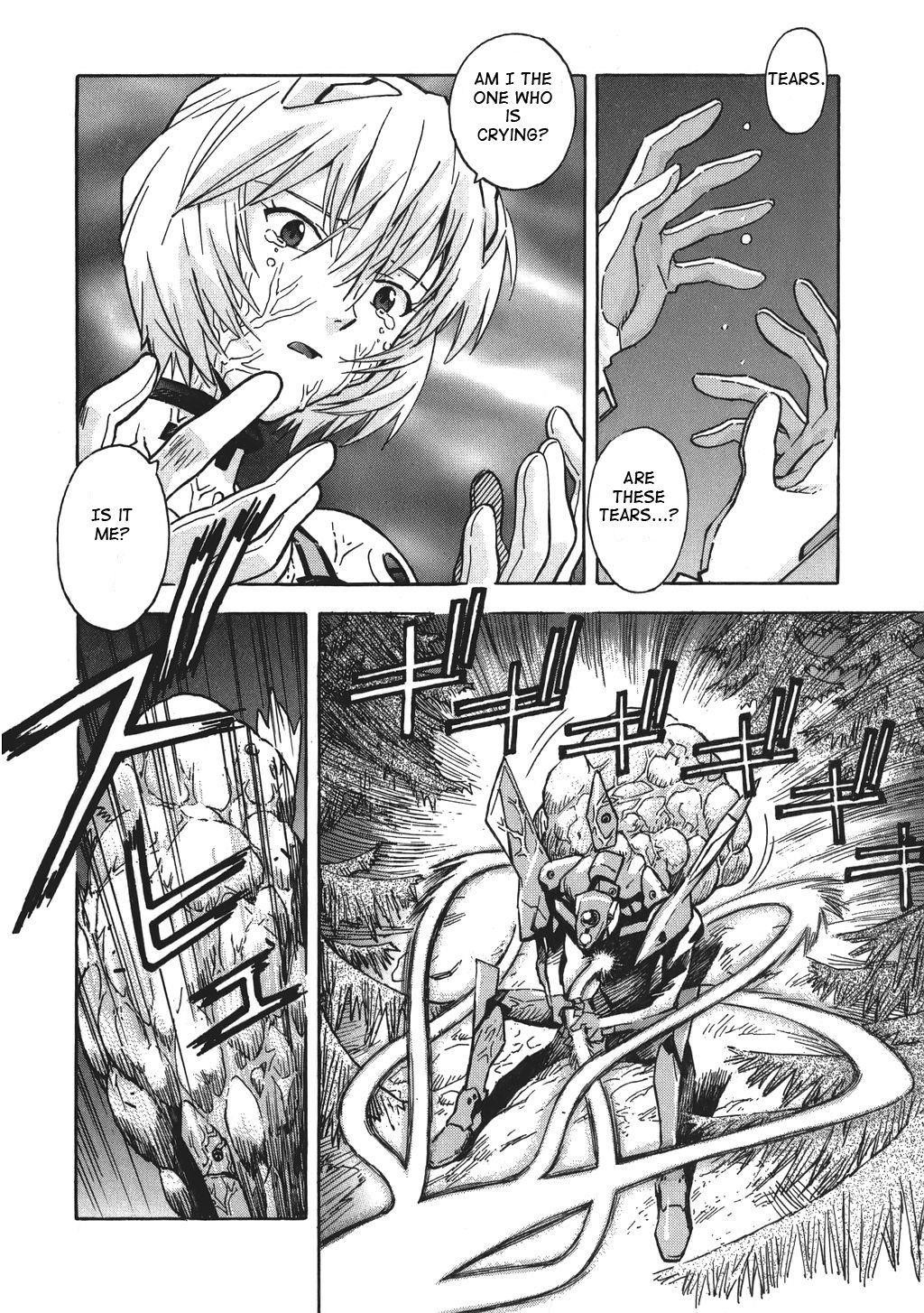 Neon Genesis Evangelion Chapter 64 - Page 29