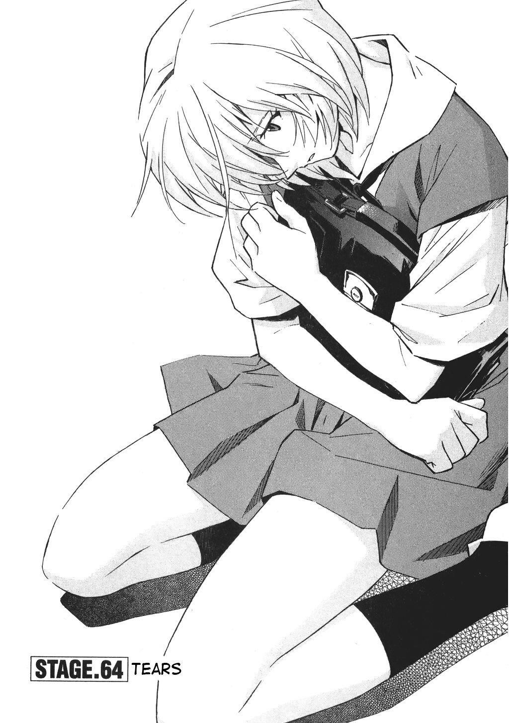 Neon Genesis Evangelion Chapter 64 - Page 8