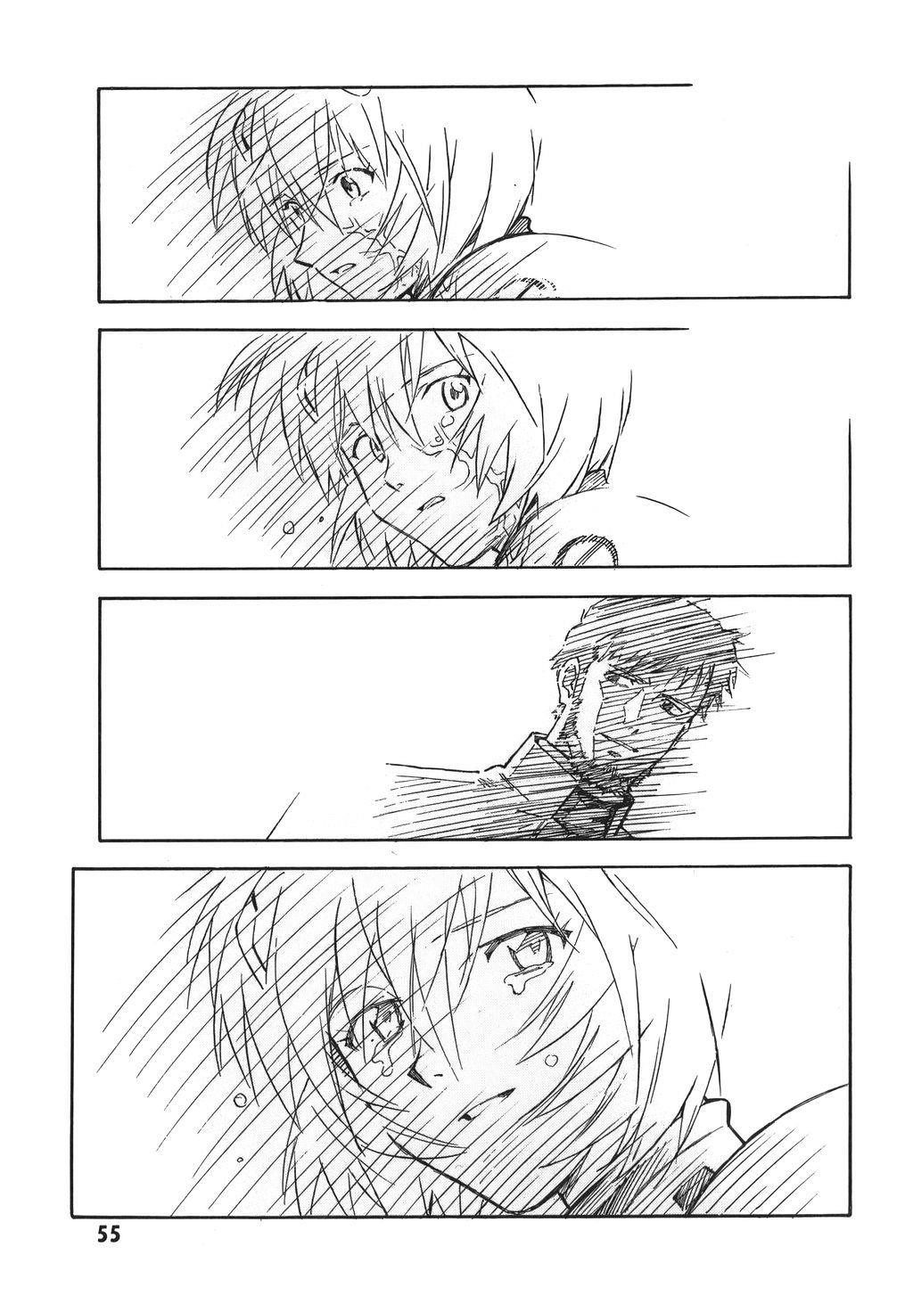 Neon Genesis Evangelion Chapter 65 - Page 22