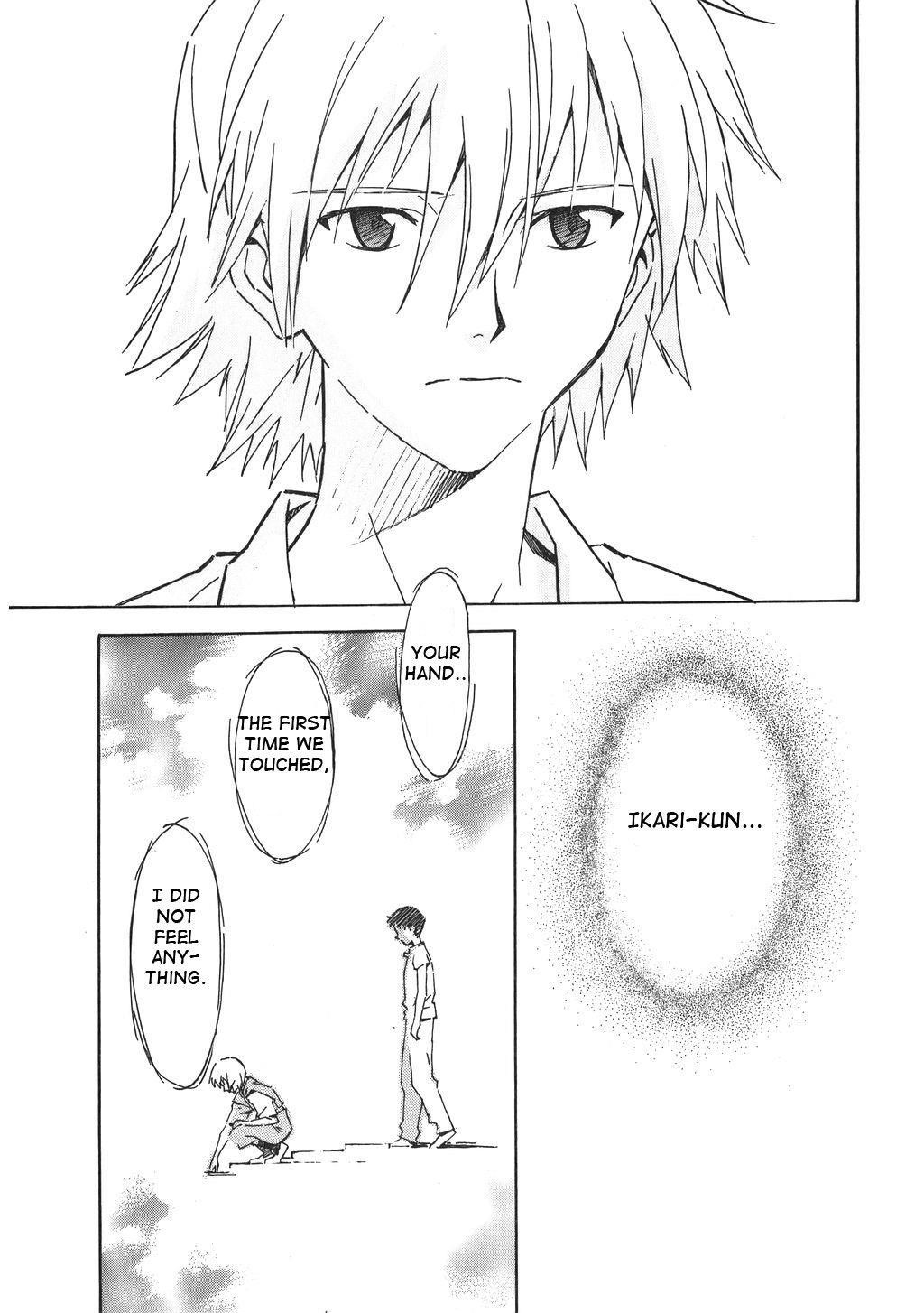 Neon Genesis Evangelion Chapter 66 - Page 24