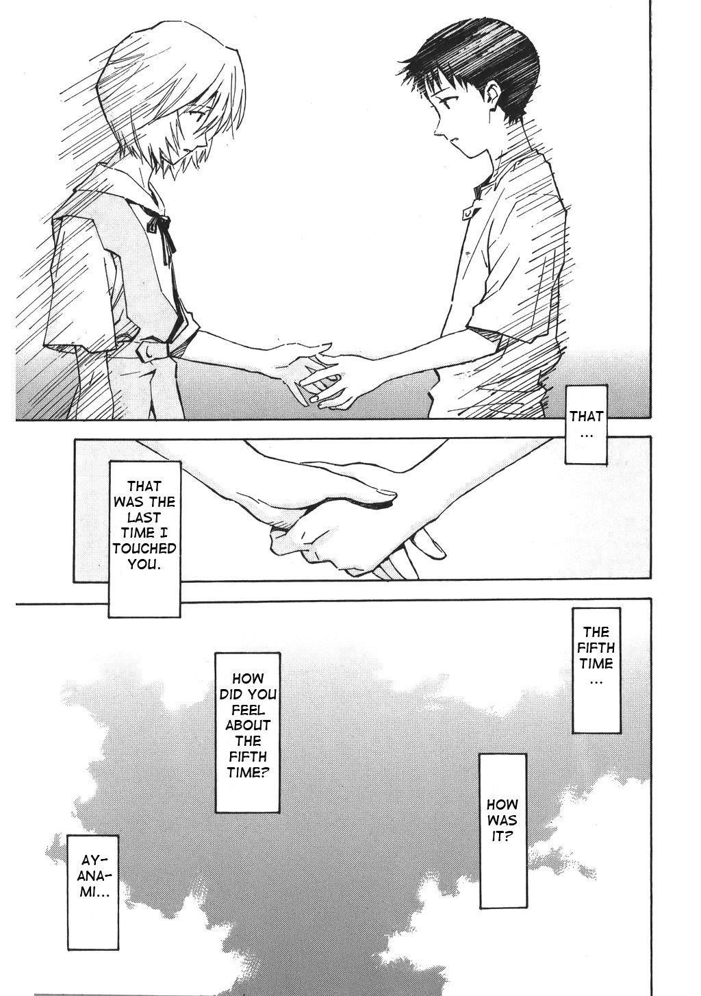 Neon Genesis Evangelion Chapter 66 - Page 26