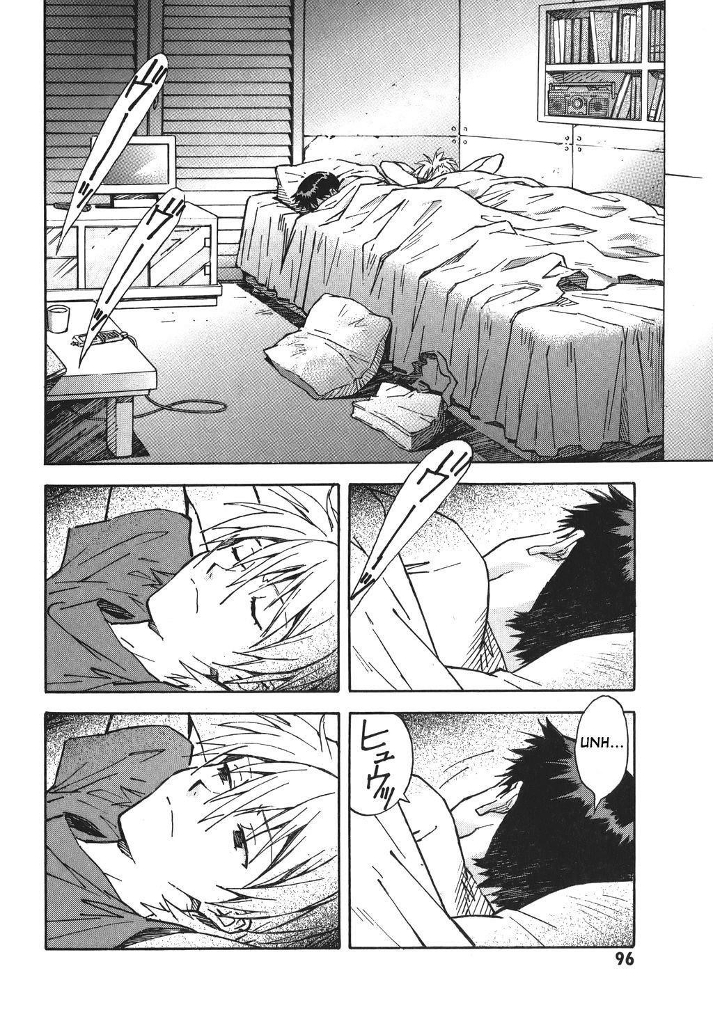 Neon Genesis Evangelion Chapter 67 - Page 12