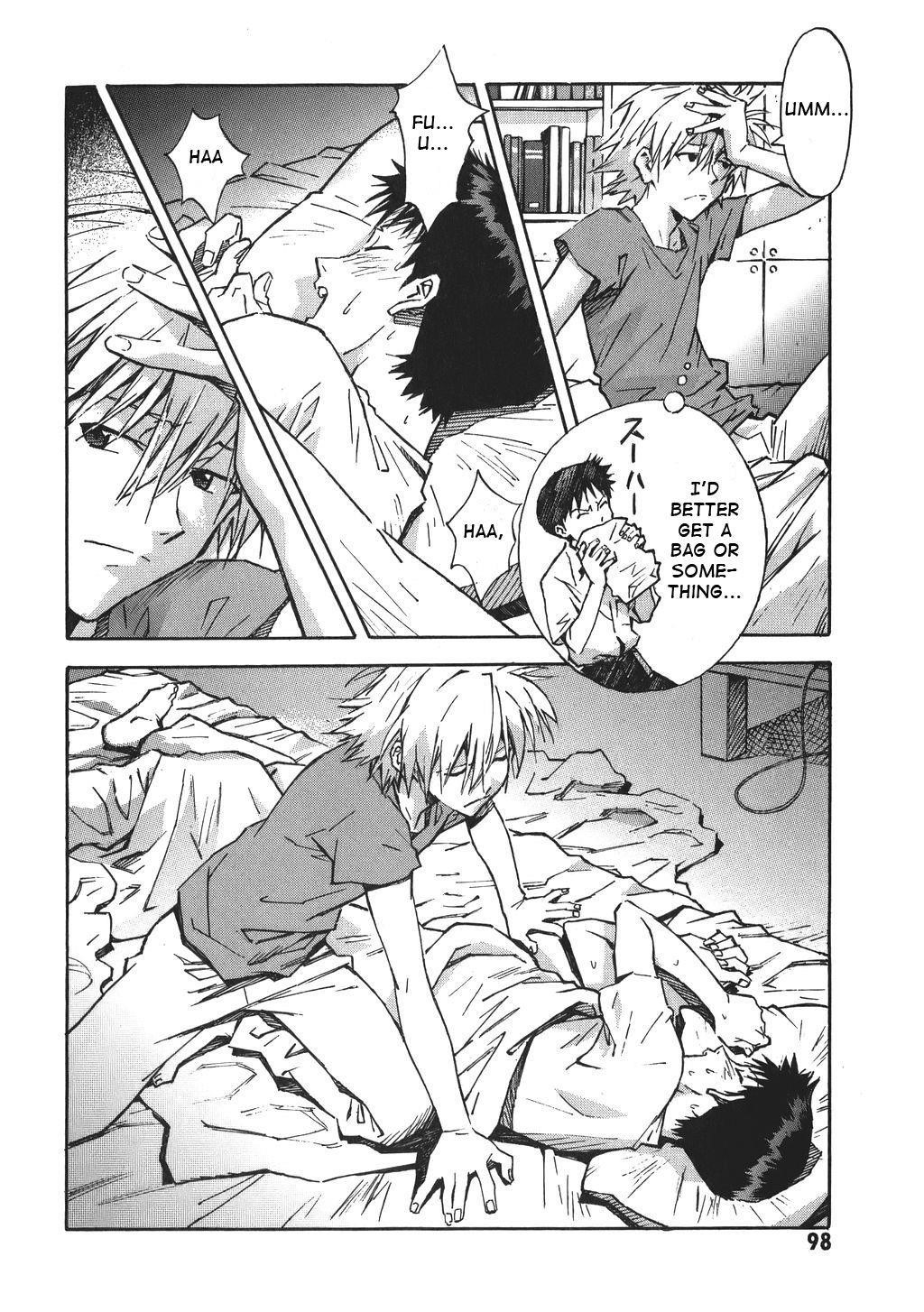 Neon Genesis Evangelion Chapter 67 - Page 14