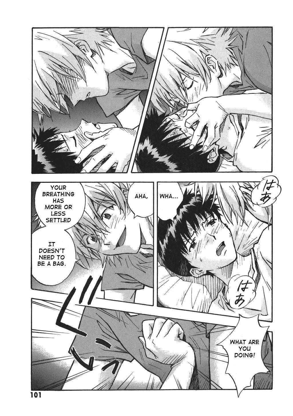 Neon Genesis Evangelion Chapter 67 - Page 17