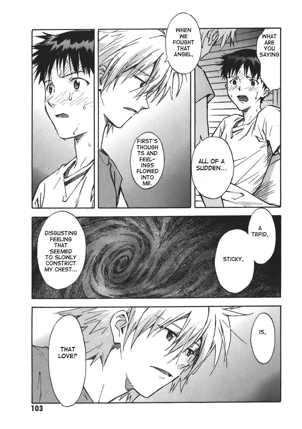 Neon Genesis Evangelion Chapter 67 - Page 19