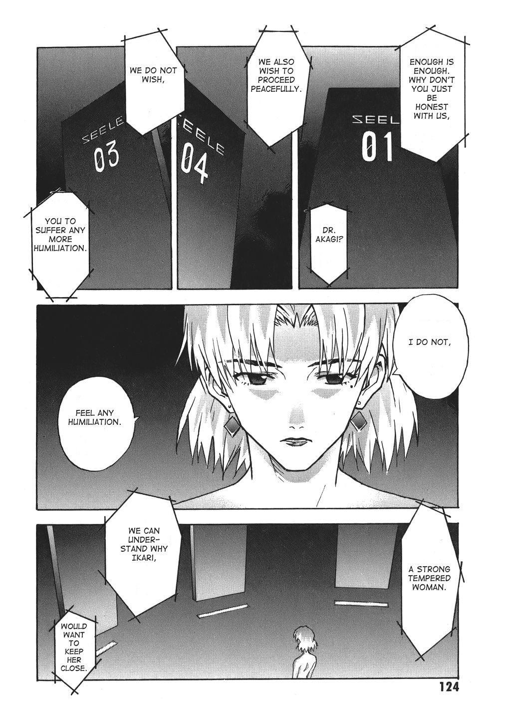 Neon Genesis Evangelion Chapter 68 - Page 14