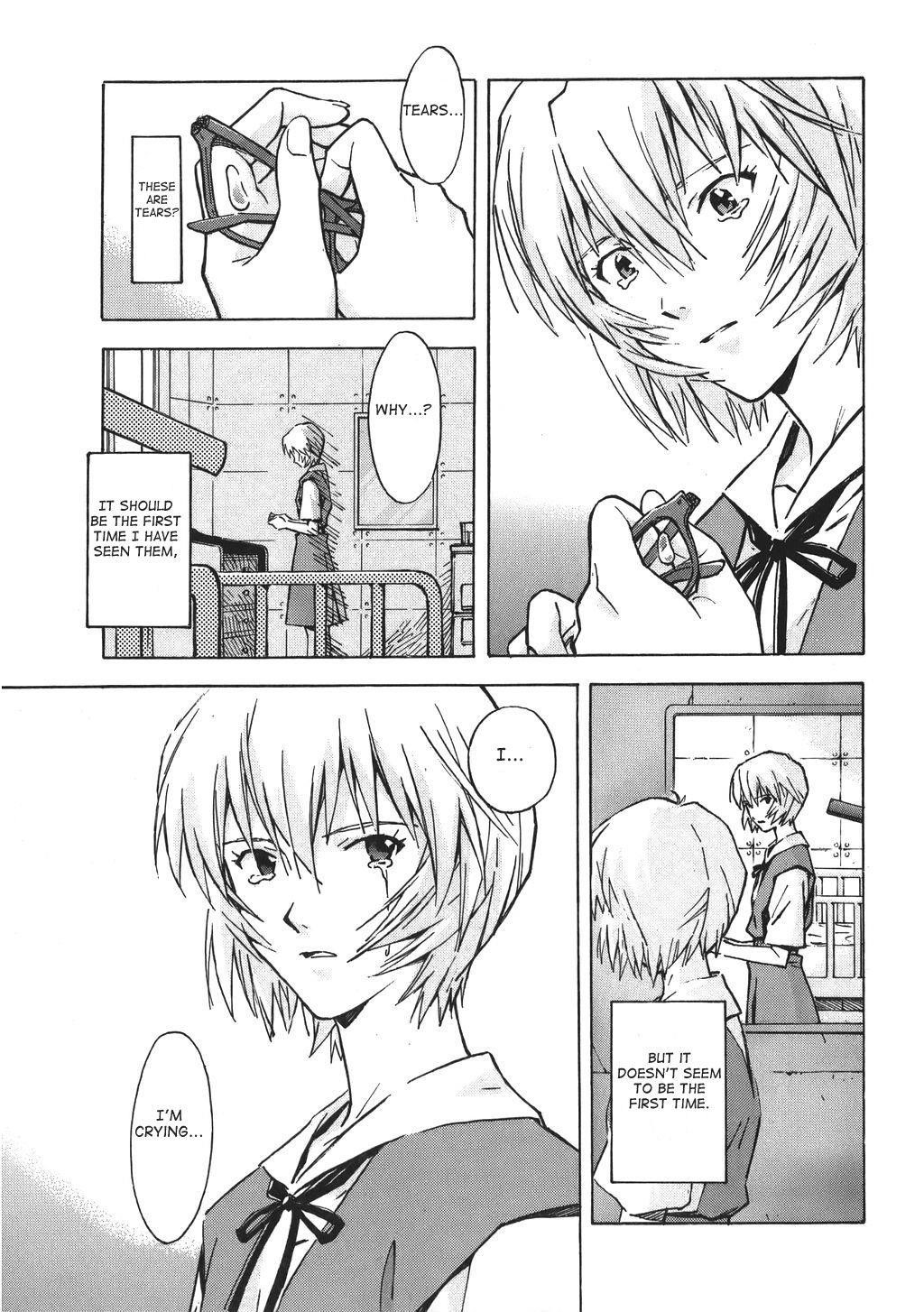 Neon Genesis Evangelion Chapter 68 - Page 19