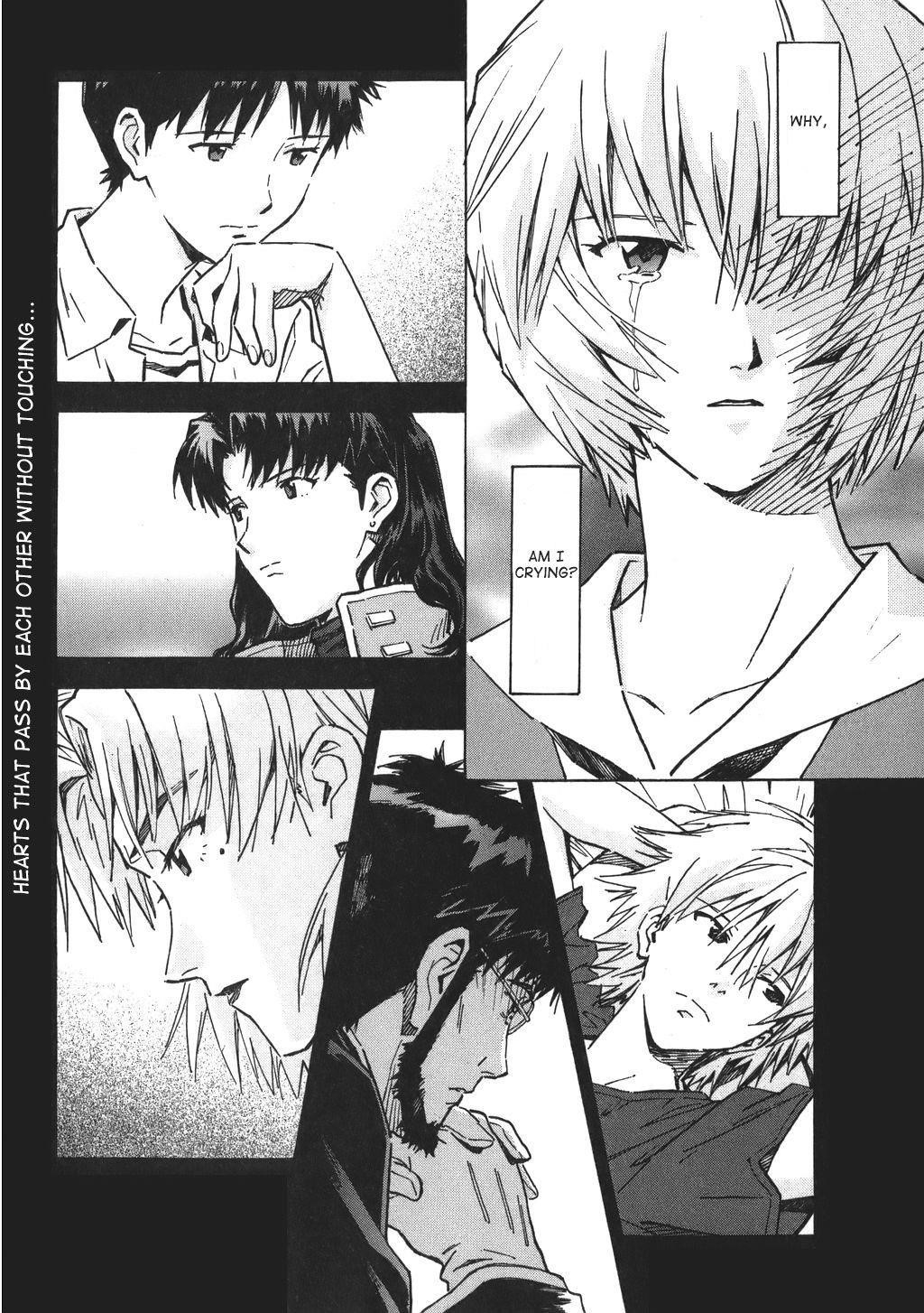 Neon Genesis Evangelion Chapter 68 - Page 20