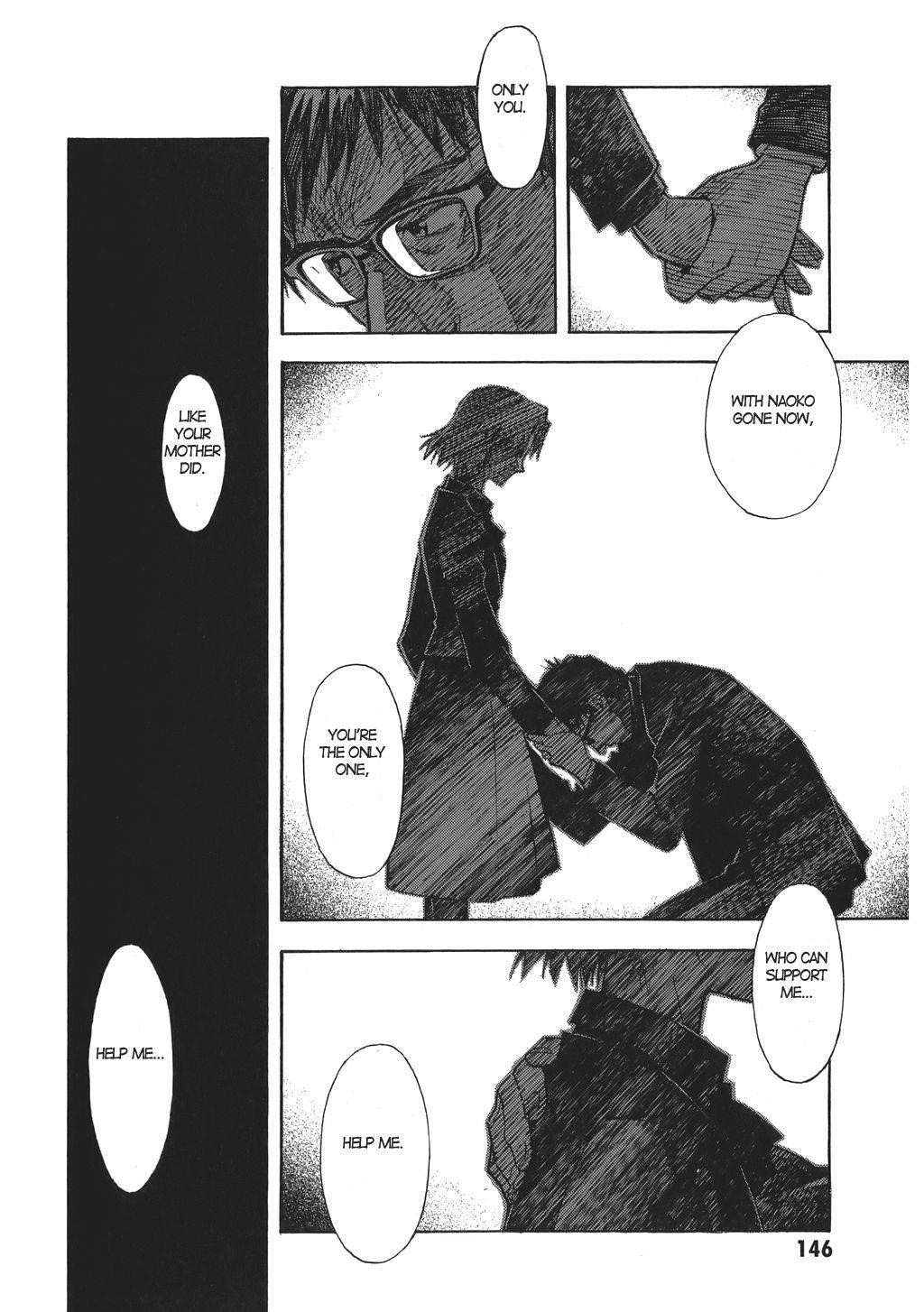 Neon Genesis Evangelion Chapter 69 - Page 15