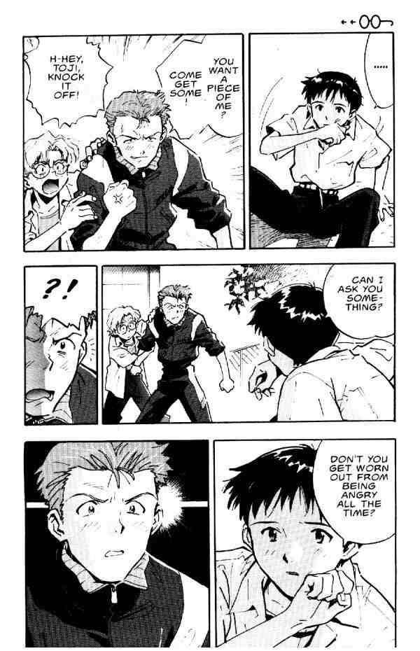 Neon Genesis Evangelion Chapter 7 - Page 20