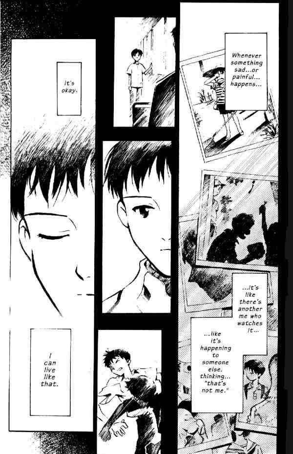 Neon Genesis Evangelion Chapter 7 - Page 27