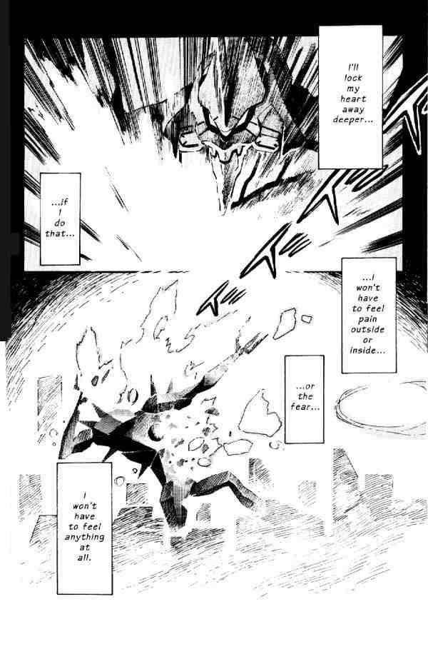 Neon Genesis Evangelion Chapter 7 - Page 28