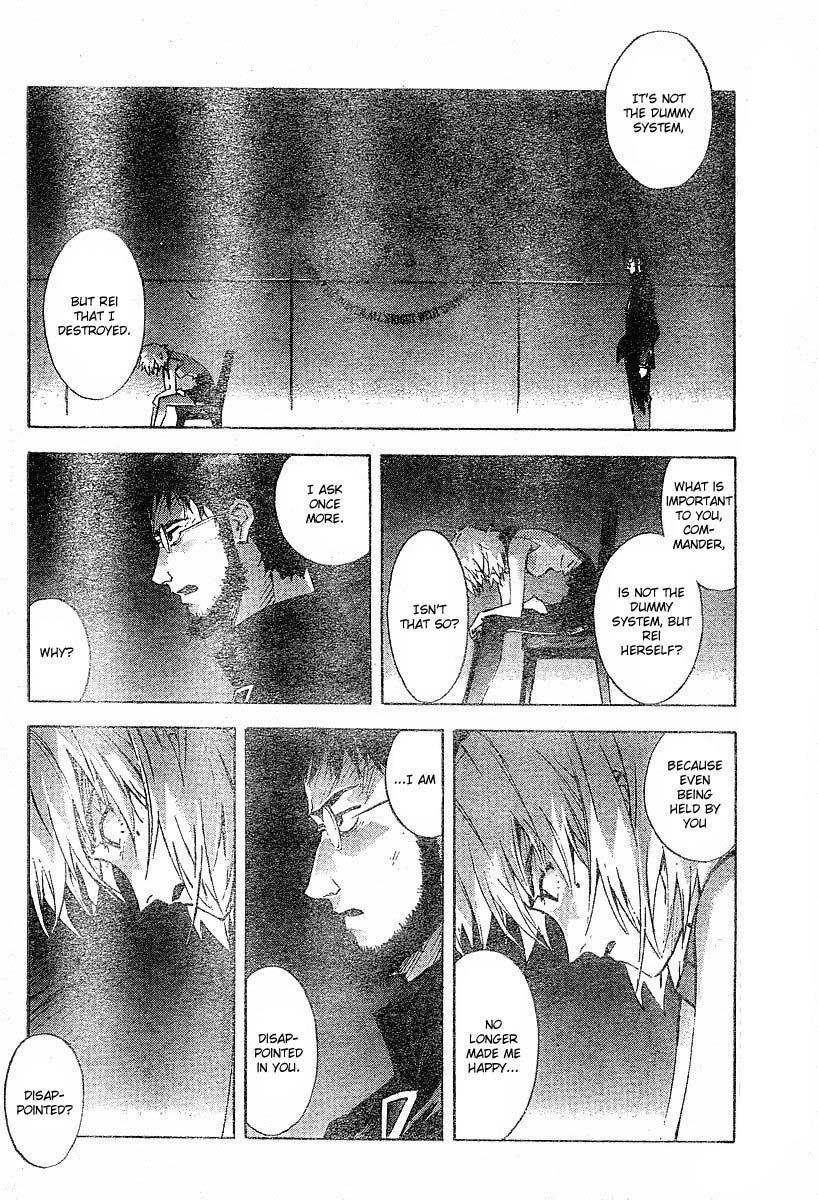 Neon Genesis Evangelion Chapter 71 - Page 19