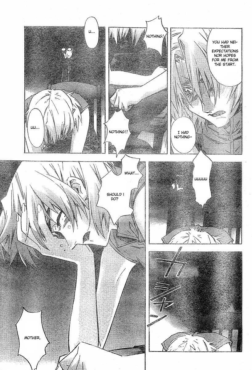 Neon Genesis Evangelion Chapter 71 - Page 20