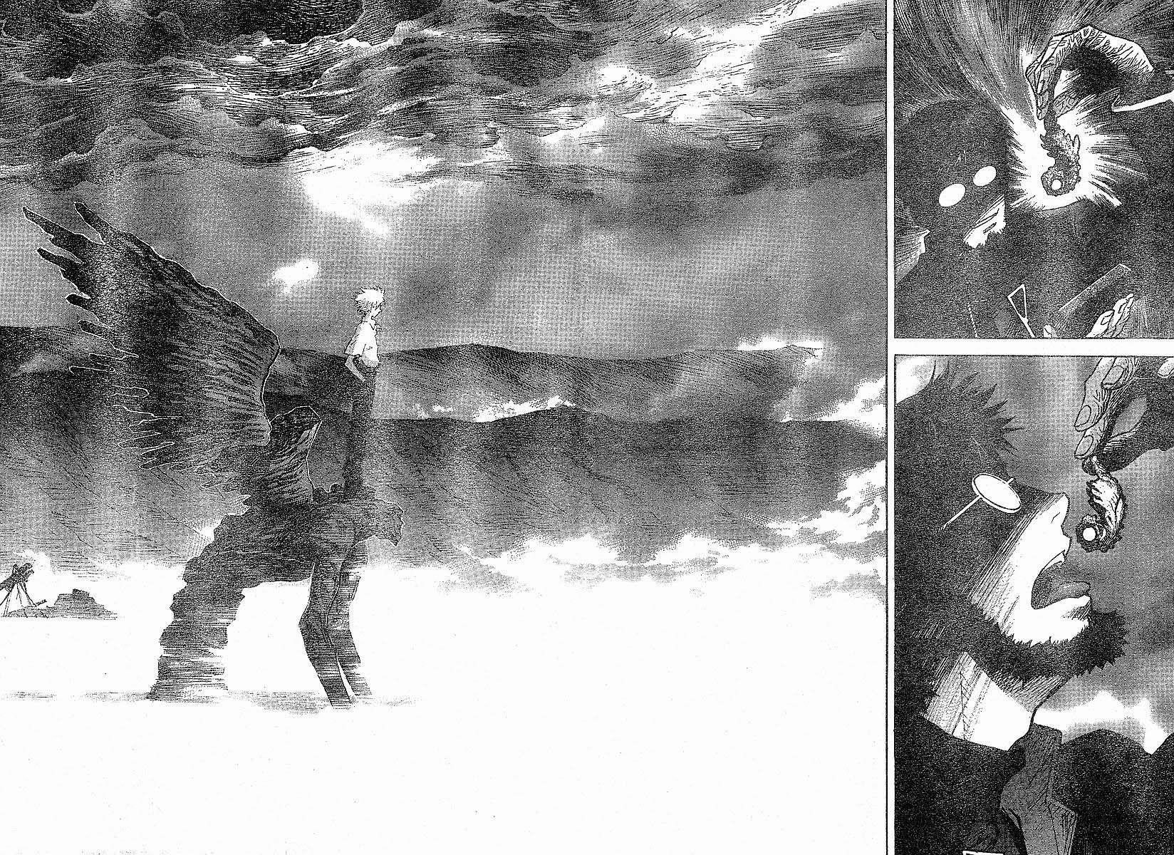 Neon Genesis Evangelion Chapter 71 - Page 23