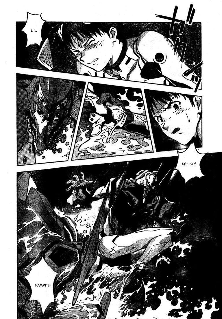 Neon Genesis Evangelion Chapter 73 - Page 12