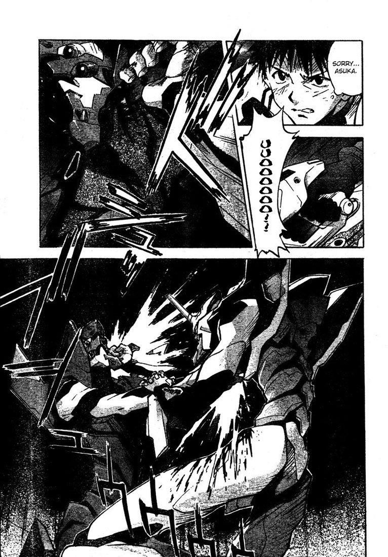 Neon Genesis Evangelion Chapter 73 - Page 5