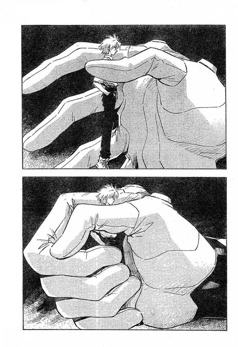 Neon Genesis Evangelion Chapter 74 - Page 11
