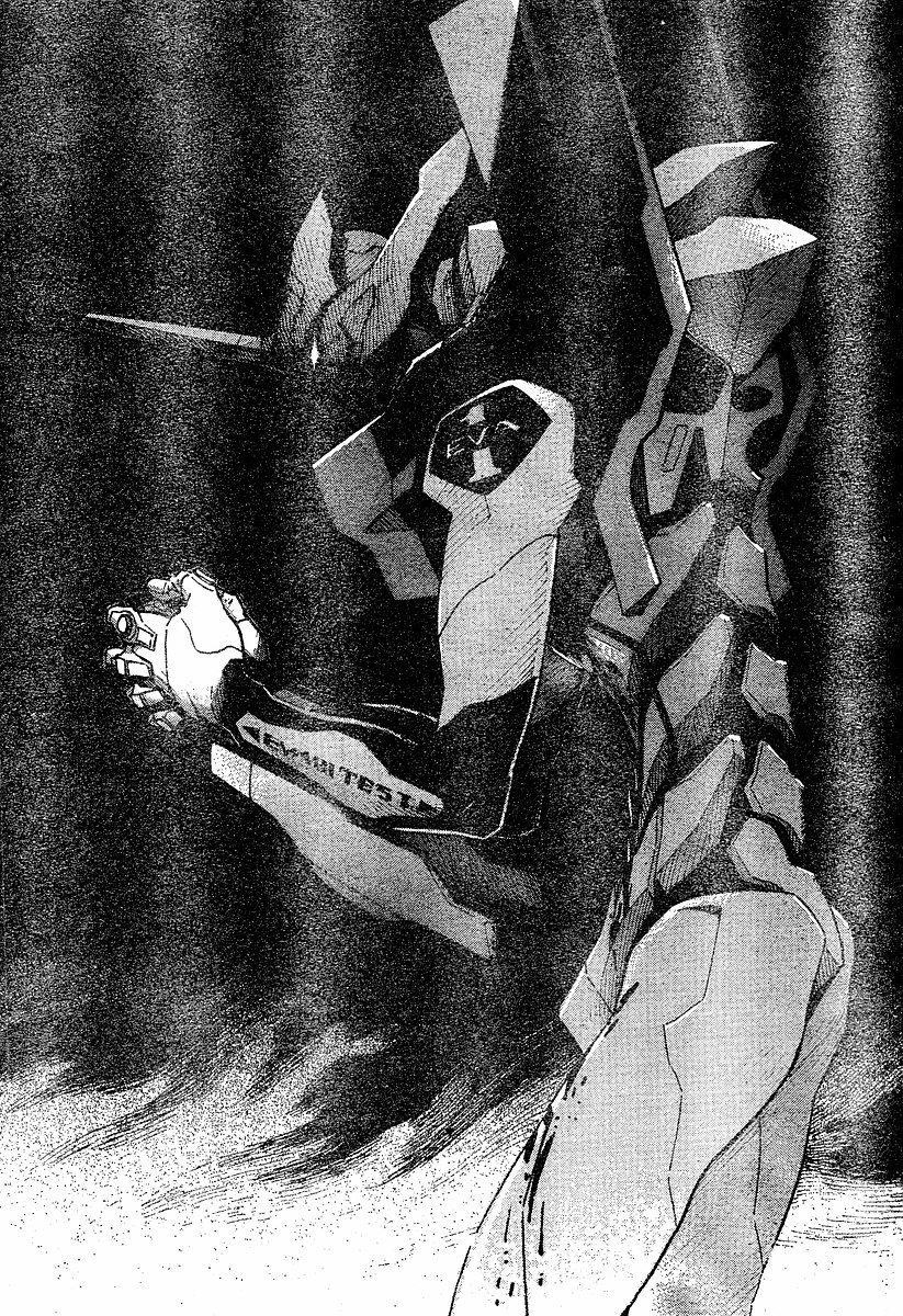 Neon Genesis Evangelion Chapter 74 - Page 15