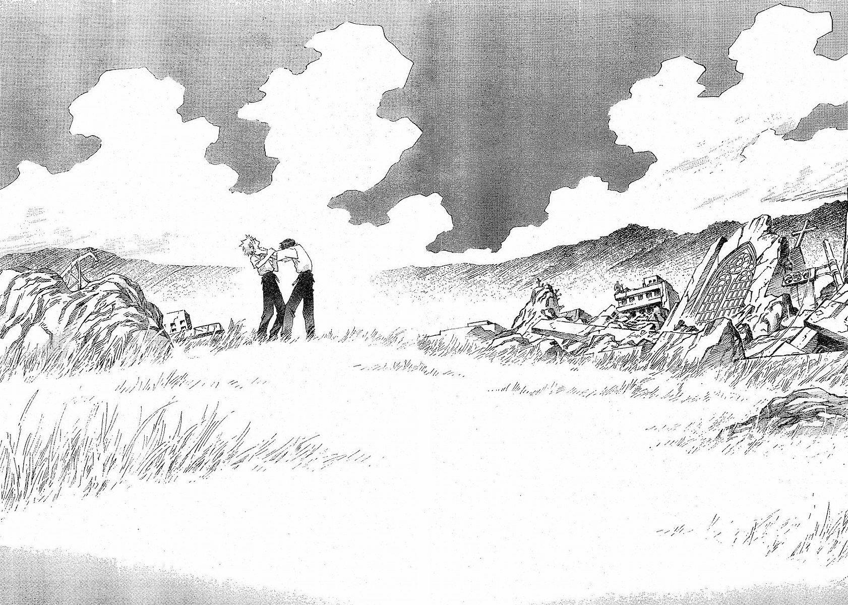 Neon Genesis Evangelion Chapter 74 - Page 16