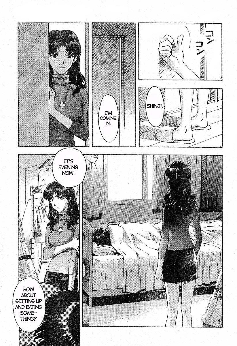 Neon Genesis Evangelion Chapter 74 - Page 20