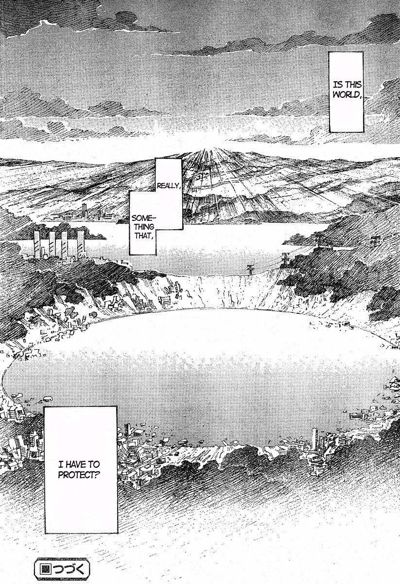 Neon Genesis Evangelion Chapter 74 - Page 27