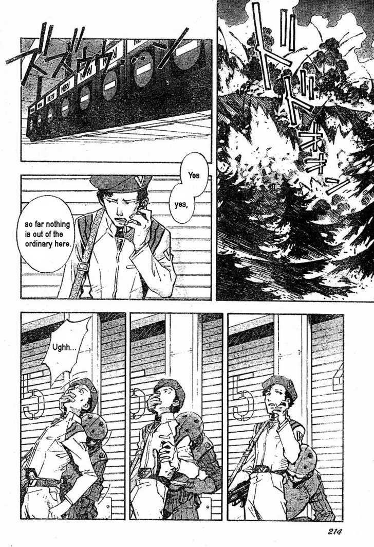 Neon Genesis Evangelion Chapter 76.2 - Page 8