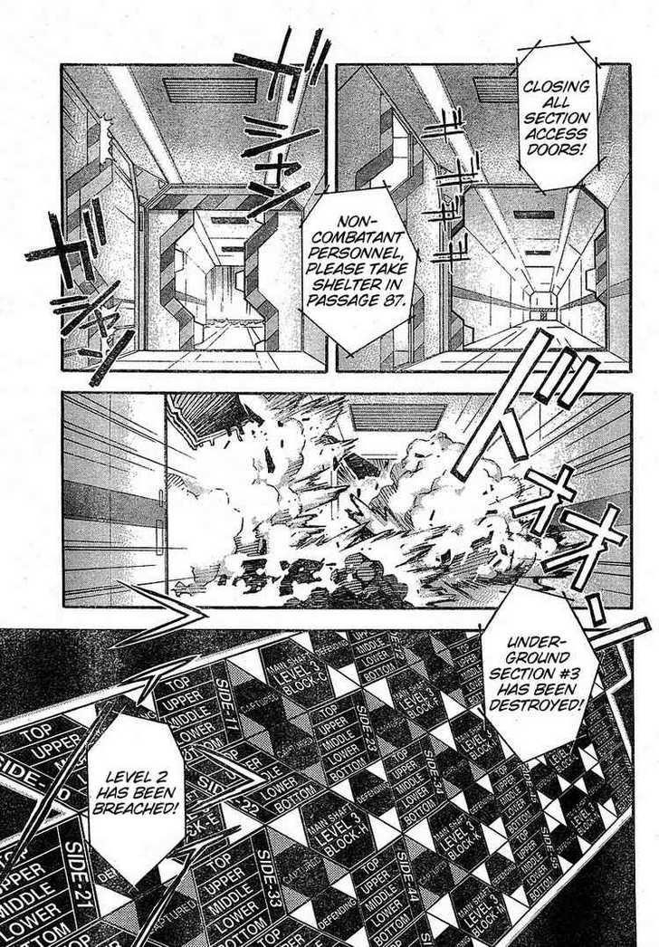 Neon Genesis Evangelion Chapter 77.1 - Page 8