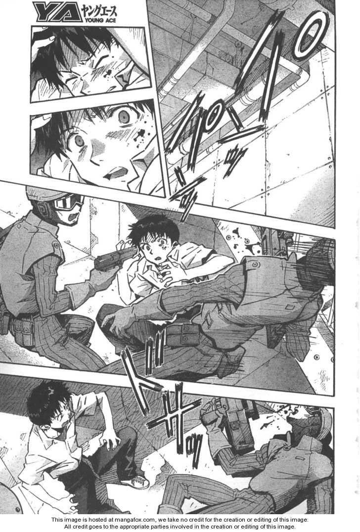 Neon Genesis Evangelion Chapter 77.2 - Page 2