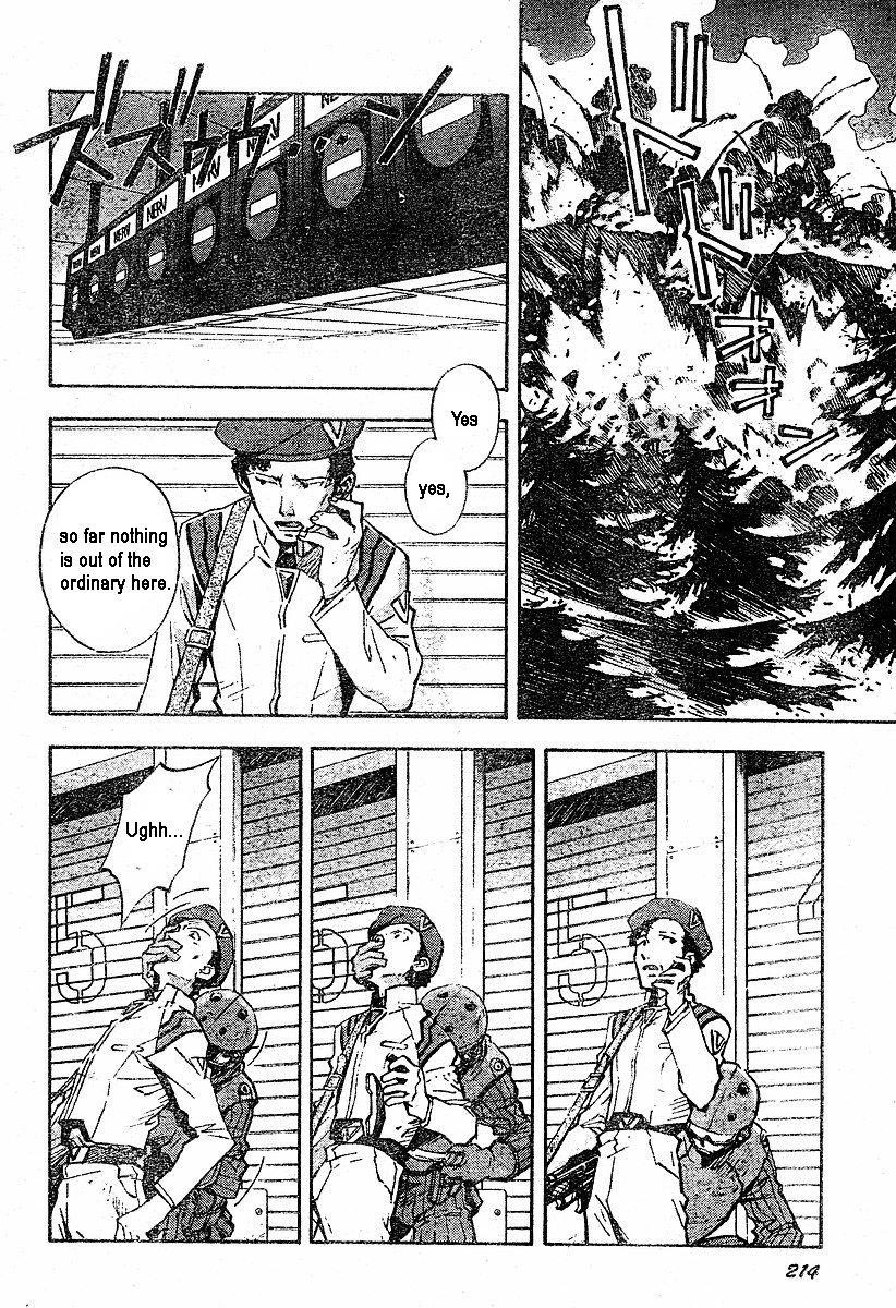 Neon Genesis Evangelion Chapter 77 - Page 8