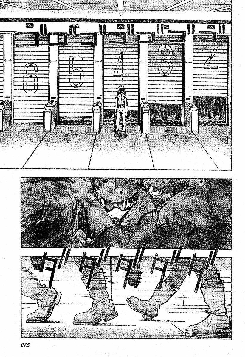 Neon Genesis Evangelion Chapter 77 - Page 9