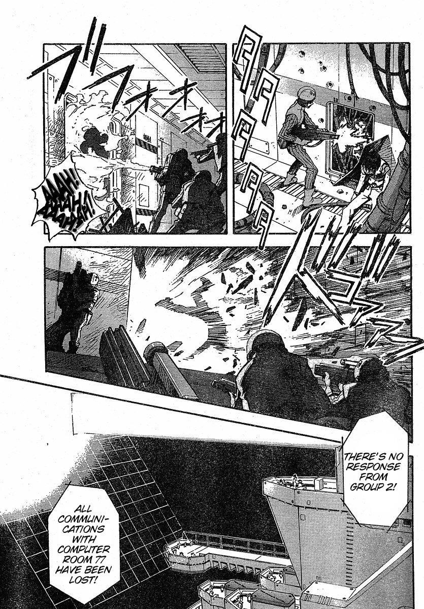 Neon Genesis Evangelion Chapter 78 - Page 12